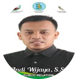 ANDI WIJAYA, MC. M.Si