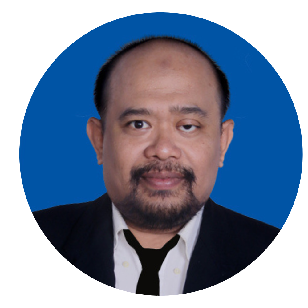 Dr. Febrian Hadinata, ST,  MT