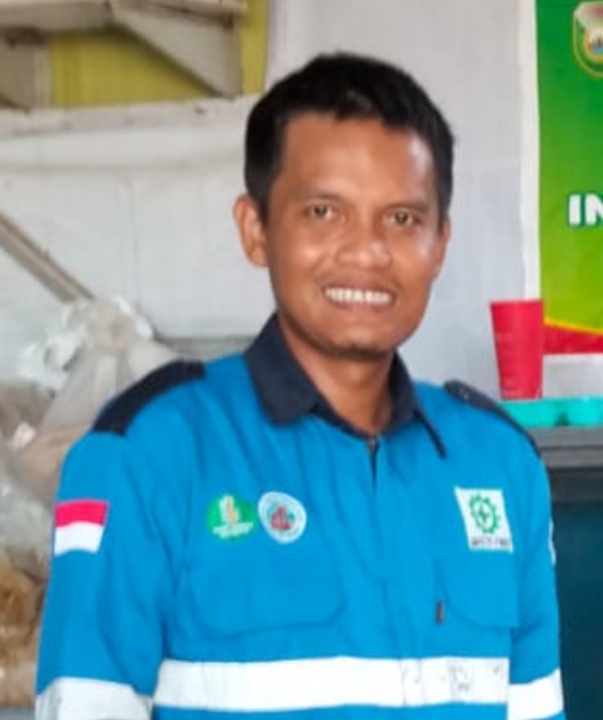 Muhammad Yusron Nurwijaya, S.sos