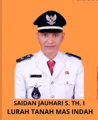 SAIDAN JAUHARI S. TH.I
