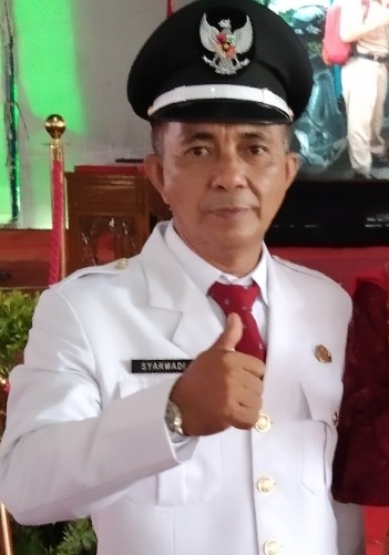 SYARWADI LURAH AIR BATU JAYA