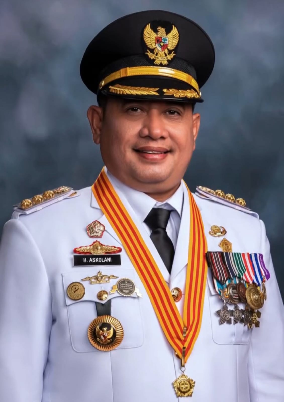 BUPATI BANYUASIN