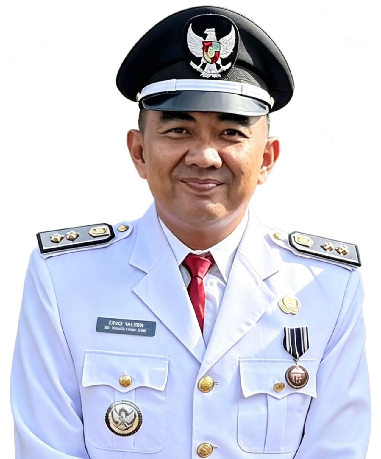ERICO VALBEN KEPALA DESA KENTEN JAYA