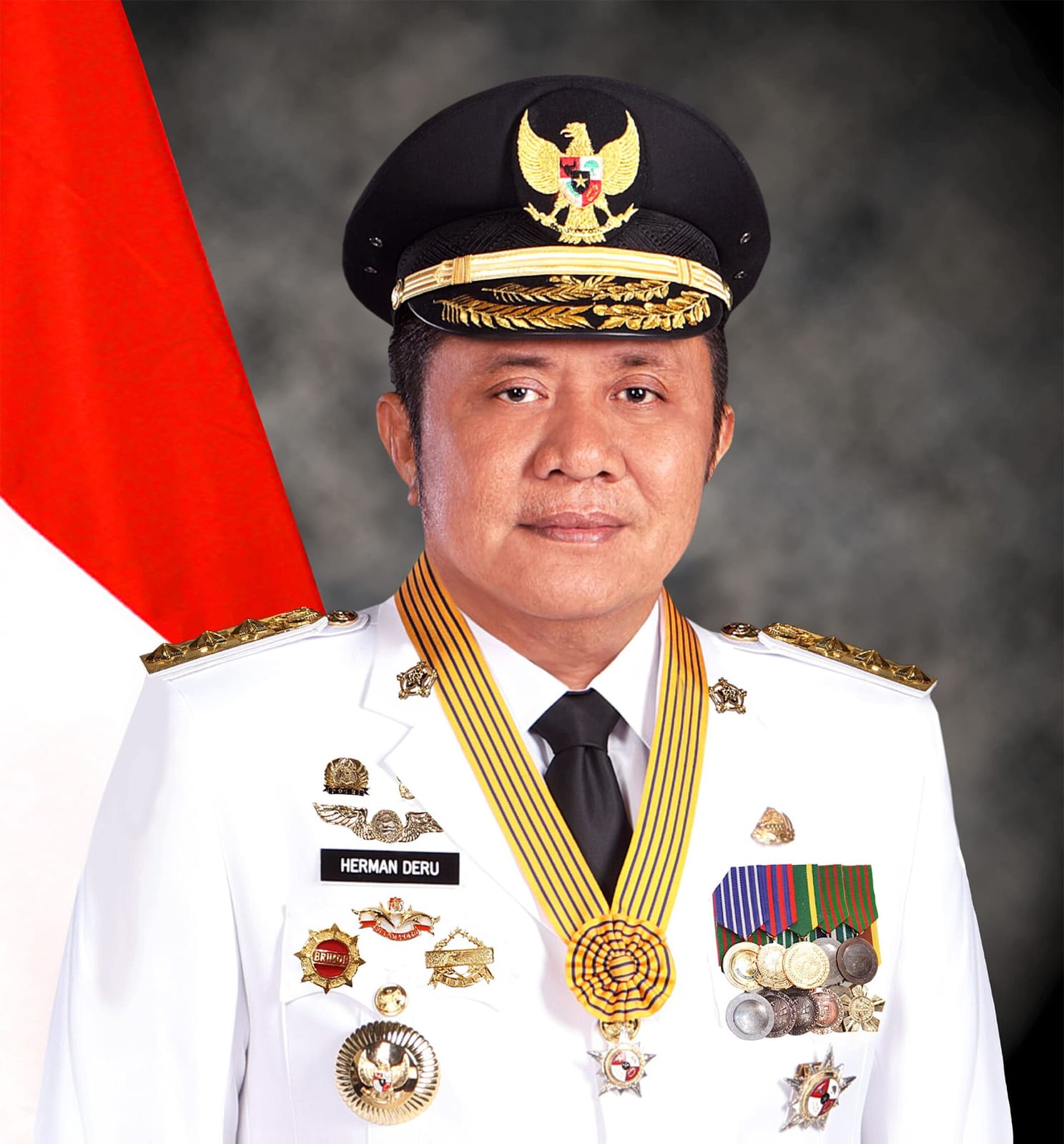 GUBERNUR SUMATERA SELATAN
