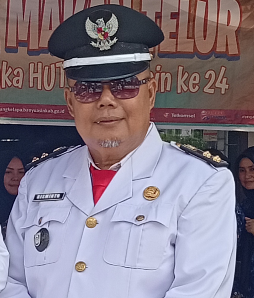 RISMINTO NUSANTARA (LURAH SUKAJADI TIMUR)